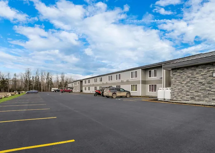 Quality Inn & Suites Caribou