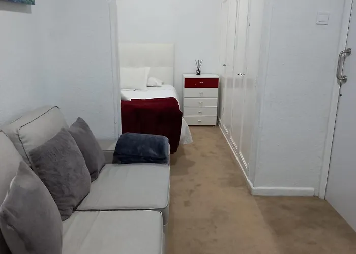 Habitación cerca centro de Madrid