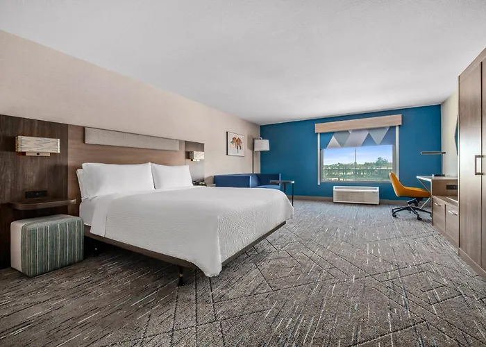Holiday Inn Express San Diego - Sorrento Valley By Ihg