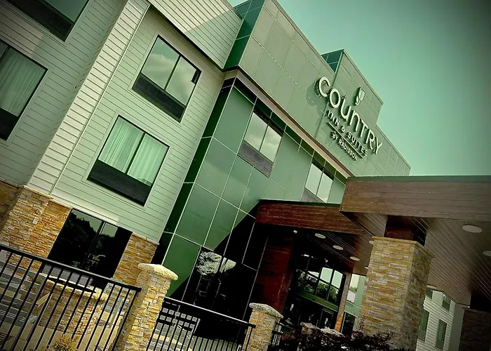 Country Inn & Suites By Radisson, Sevierville-Kodak, Tn