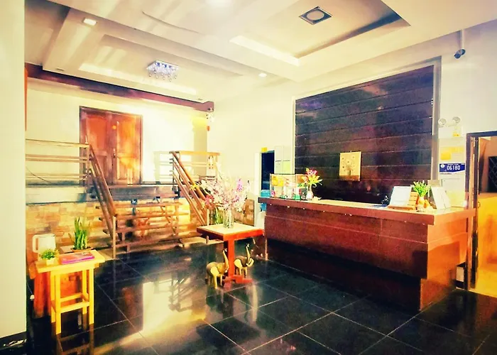 San Juanico Travellers Inn - Reddoorz
