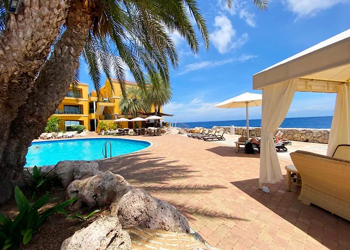 The Royal Sea Aquarium Resort