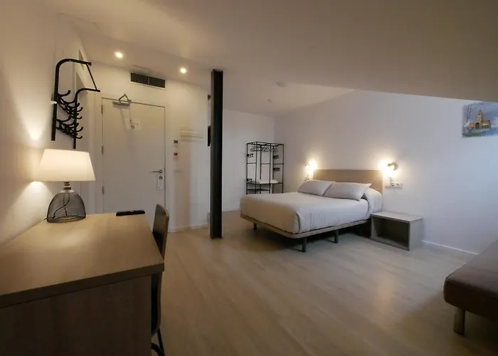 Hoteles Baratos en Gijón 