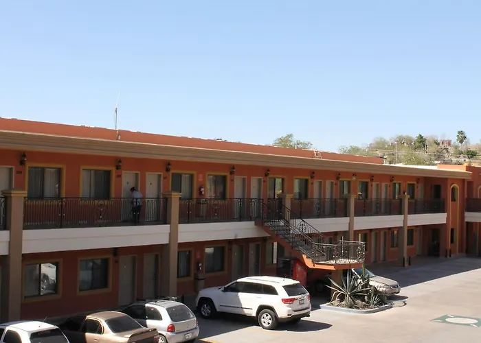 Hotel Plaza las Quintas