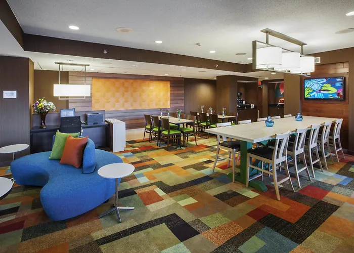 Fairfield Inn By Marriott East Rutherford Meadowlands