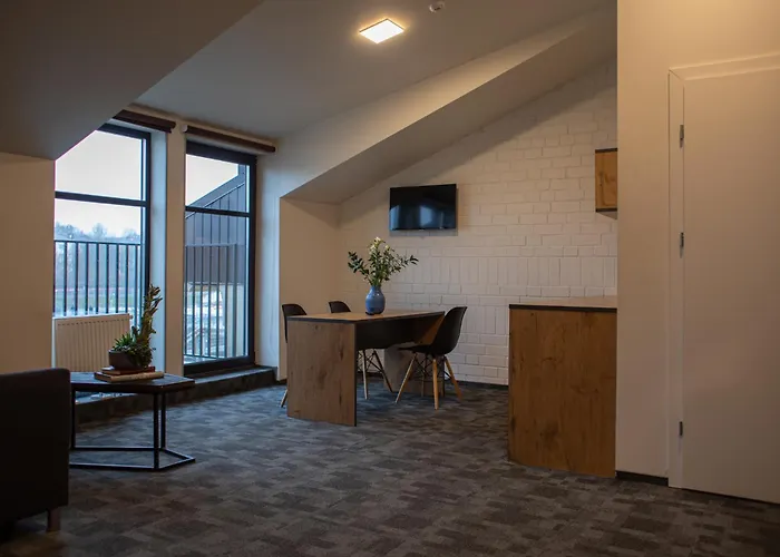 Loft Inn Vilnius