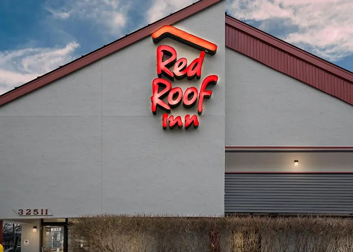 Red Roof Inn Detroit - Royal Oak/Madison Heights