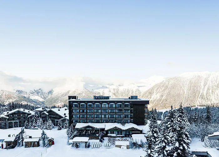 Alpes Hôtel du Pralong