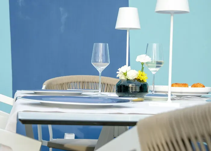 Villa Aragonese Rooms Monte di Procida