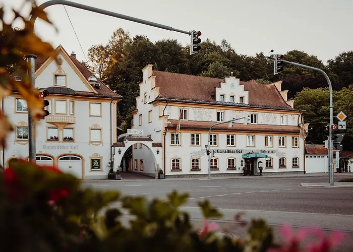 Hotel Bayerischer Hof