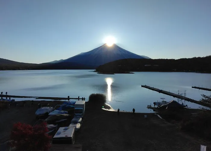 Tabist Lakeside In Fujinami Yamanakako