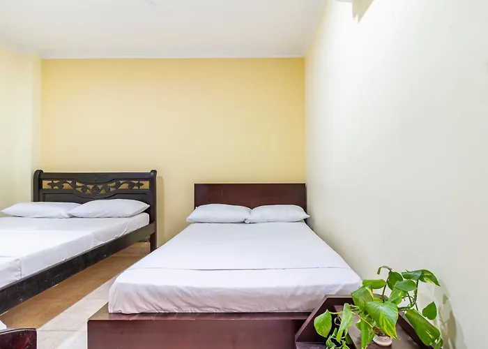 Hostal Cartagonova - Habitaciones Privadas Y Amplias Cerca A Zonas Turisticas