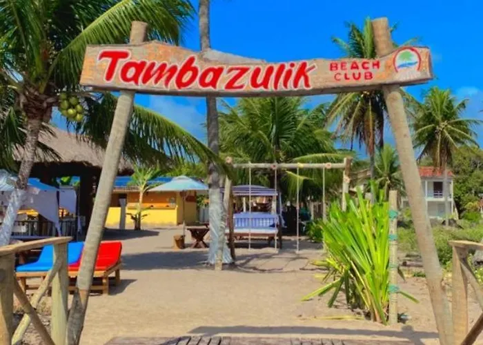 Tambazulik Pousada