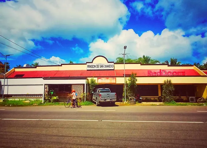 San Juanico Travellers Inn - Reddoorz
