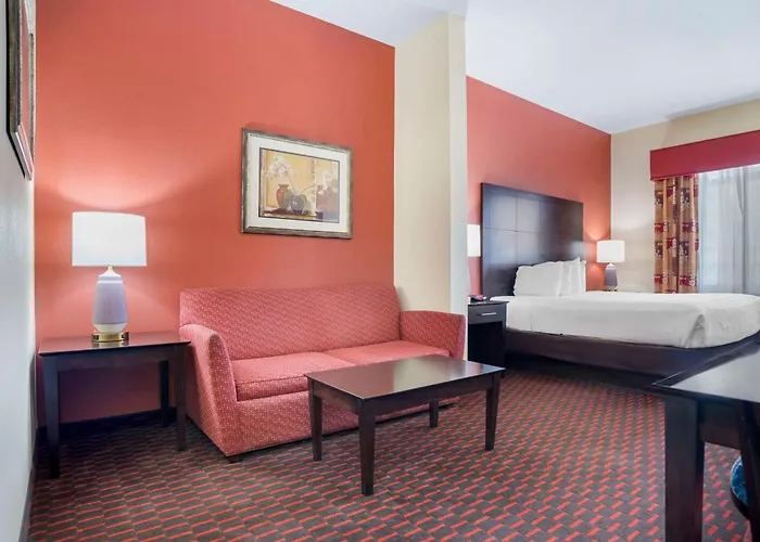 Best Western Plus Flowood Inn & Suites