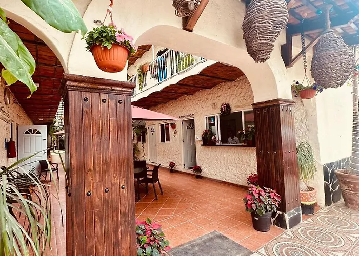 Bungalows Las Glorias