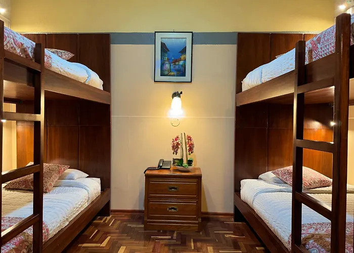 Rincón Familiar Hostel Boutique