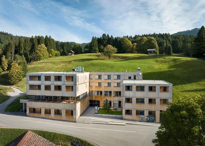 JUFA Hotel Laterns - Klangholzhus