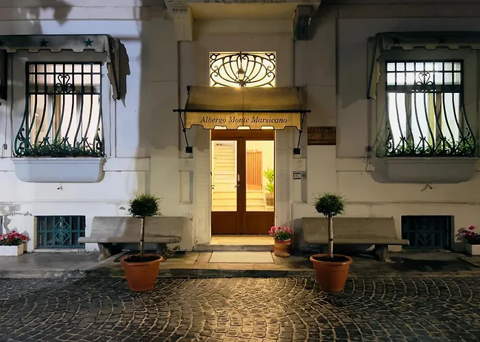 Albergo Monte Marsicano