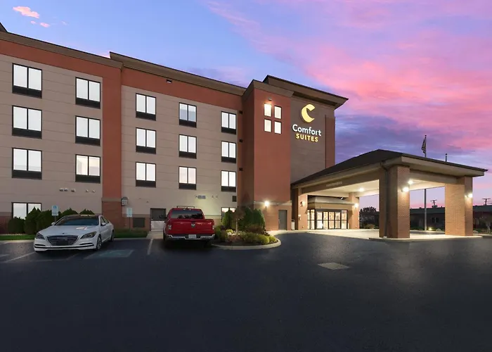 Comfort Suites East Broad