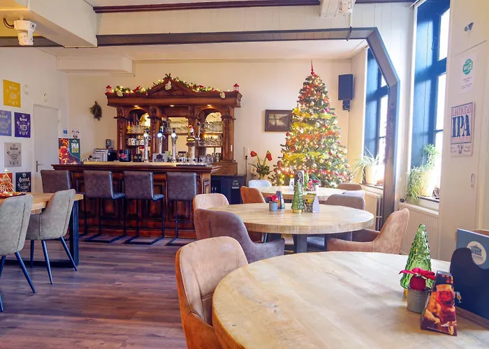 Bed&Breakfast Hotel Het Gerendal