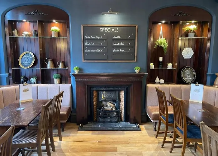 Oyo The Station Hotel Penrith