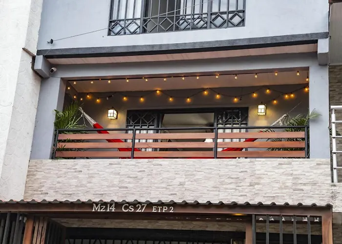 Coliving7 Aparta Hotel&Habitaciones
