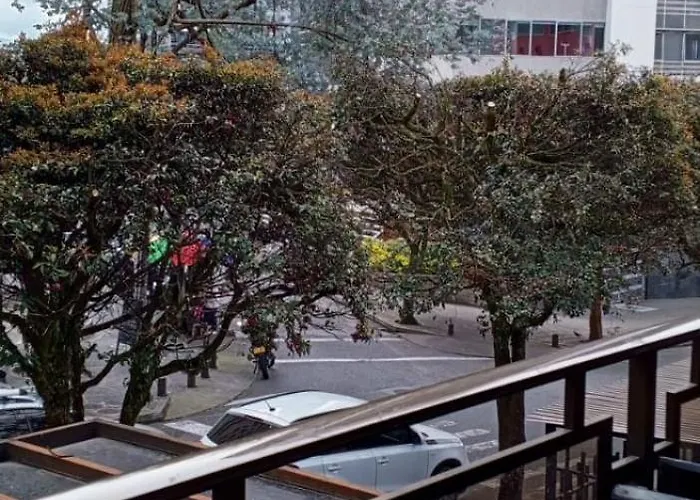 Hotel Palo Grande Manizales
