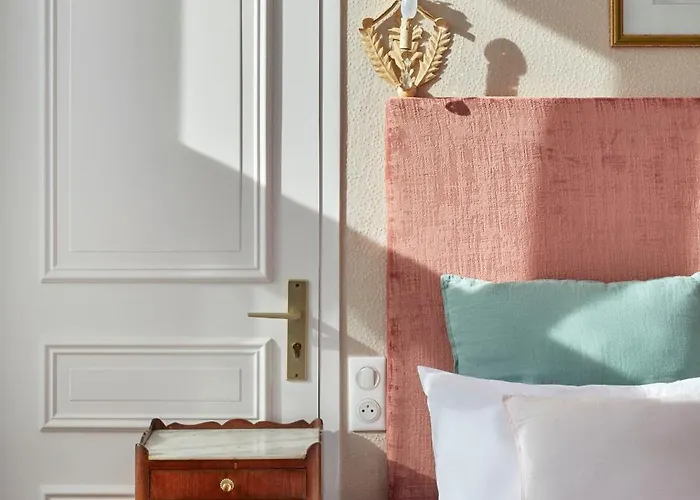 Logis Hotel Les Fuchsias
