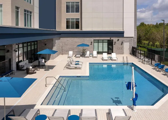 Hampton Inn Orlando Southeast Nona