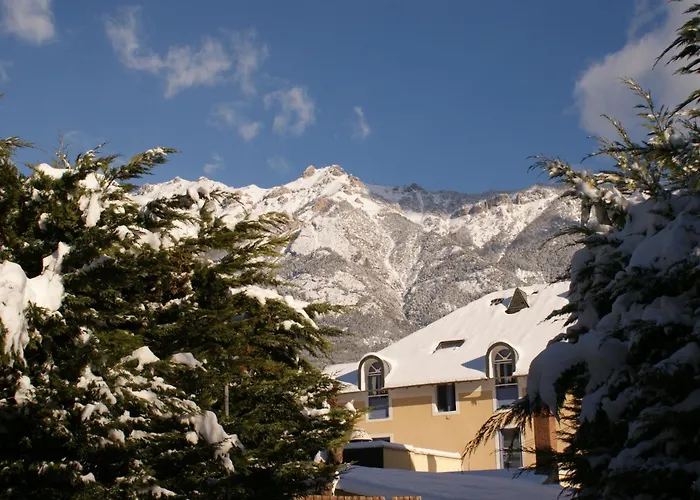 Hôtel Lacour Eygliers