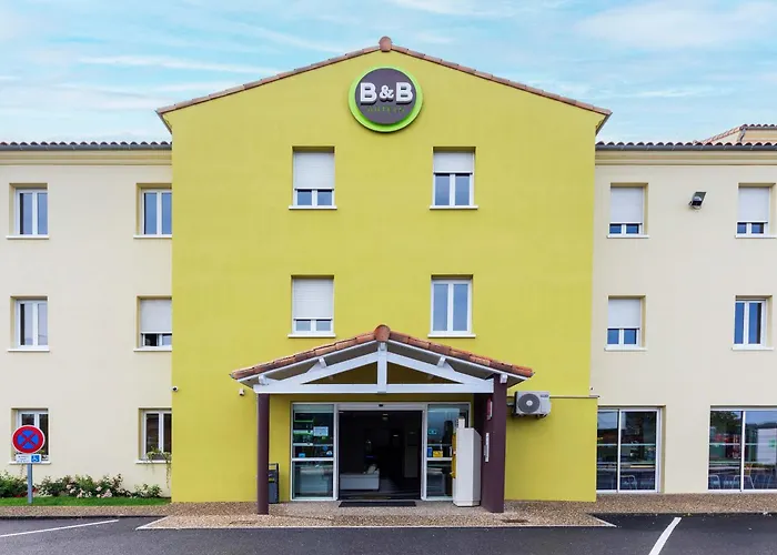 B&B Hotel Agen Castelculier