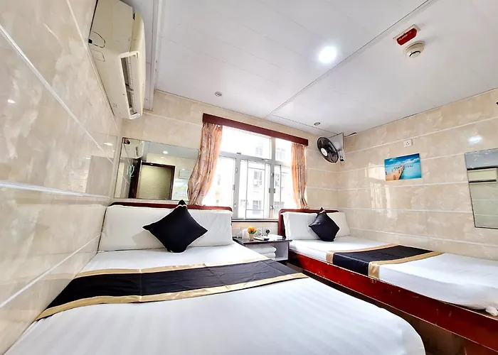 International Metro Guest House