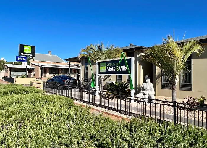 Streaky Bay Motel And Villas
