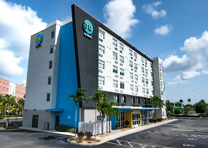 Tru By Hilton Florida City, Fl