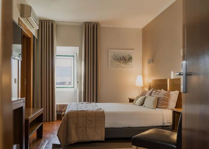 Hotel Casa Da Nora