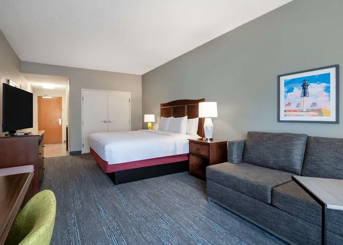 Hampton Inn Deerfield Beach