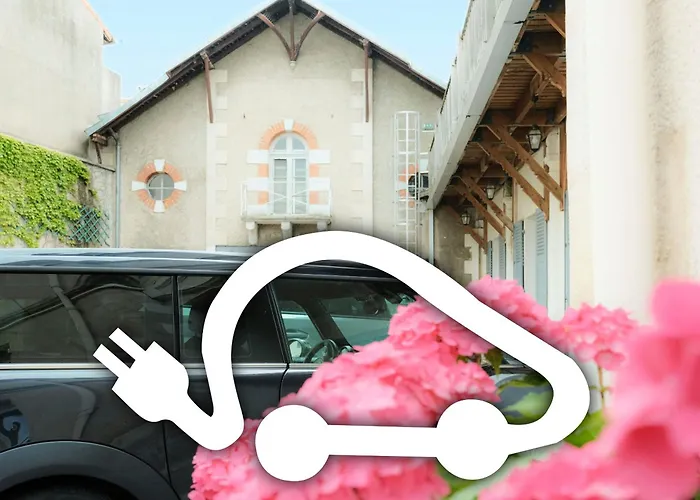 Hôtels pas chers à Poitiers
