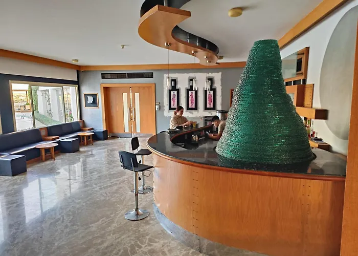 Eden Rock Hotel Namaa Bay
