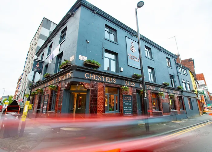 The Crown & Anchor