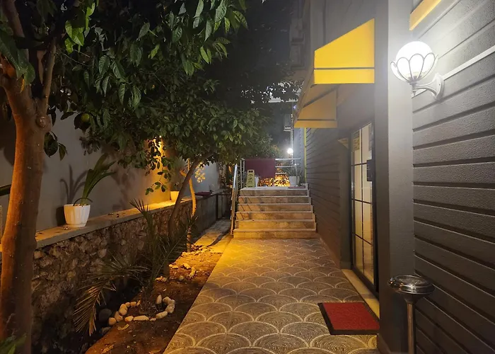 Park Hotel Rooms & Apart