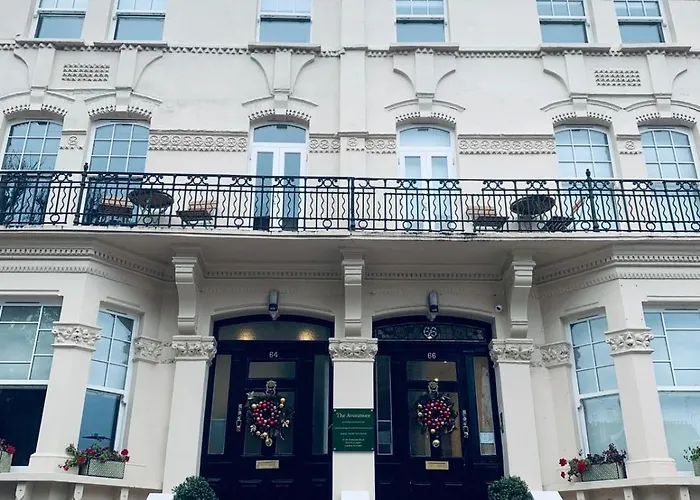The Avonmore Olympia