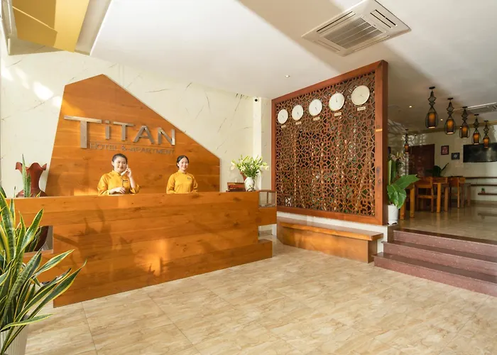 Titan Da Nang