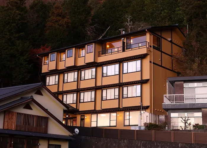 Hotel Asafuji