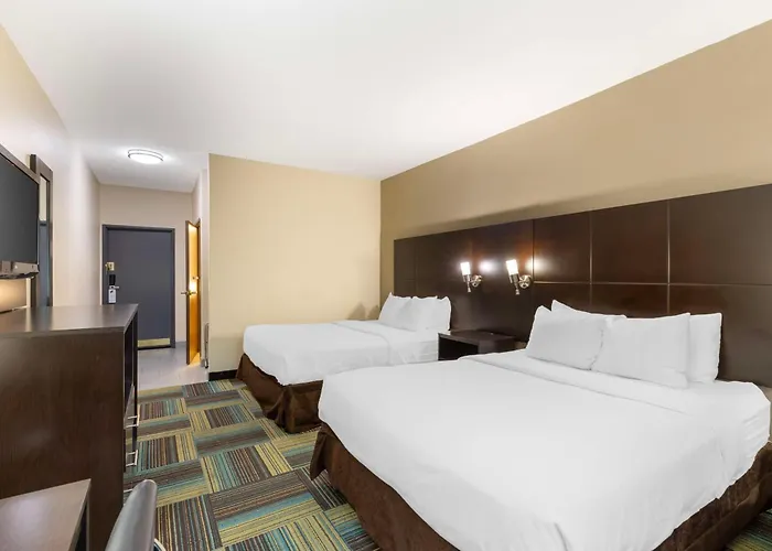 Best Western St. Louis Inn Arnold
