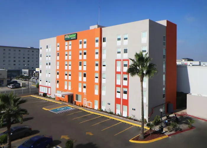 City Express Junior By Marriott Tijuana Otay