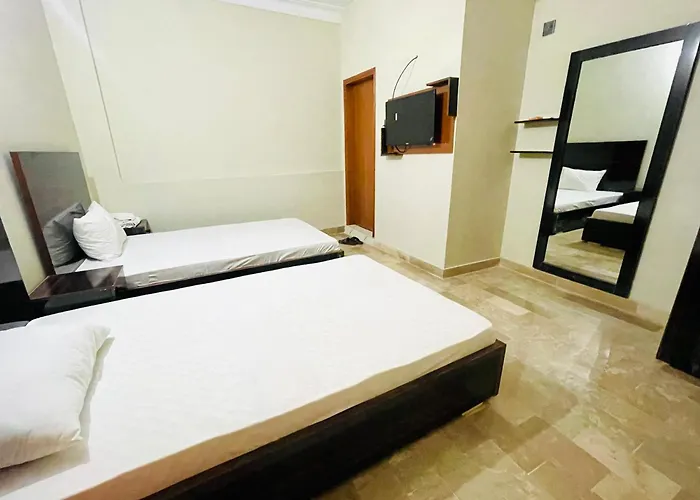 Goedkope hotels in Karachi