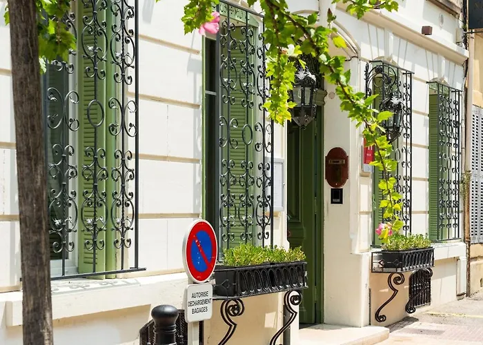 Hôtels pas chers à Salon-de-Provence