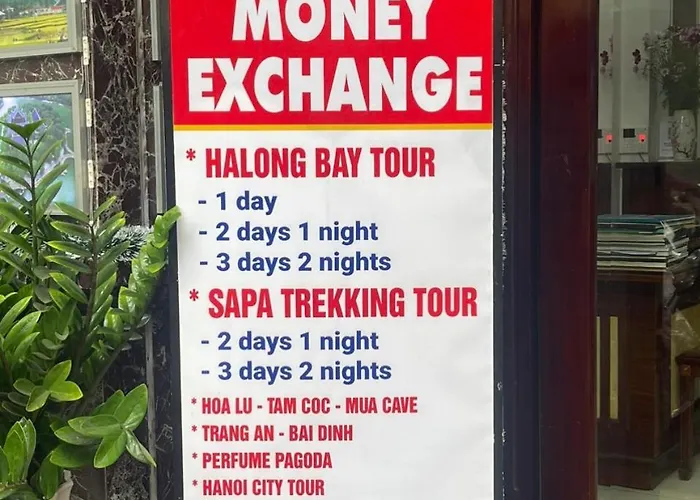 Hanoi Golden Lotus Hotel&Spa