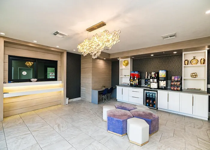 Palace Inn Iah Houston Bush Intercontinental Airport